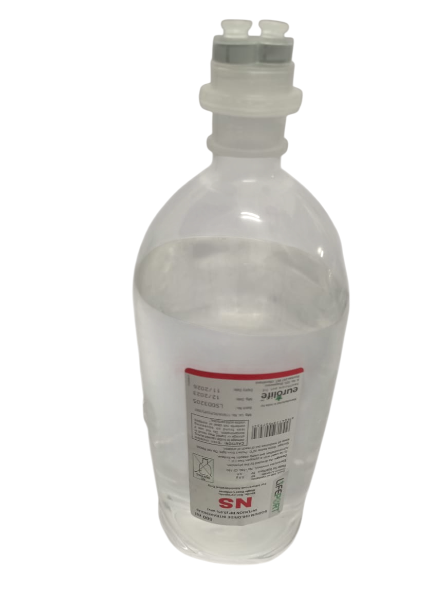 NS 500 ml Lifeport